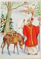 Couverture du livre « Cartes Noel Chretien Par Lot De 10 » de Nc aux éditions Saint Jude