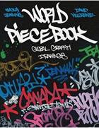 Couverture du livre « World piecebook » de Sacha Jenkins aux éditions Prestel