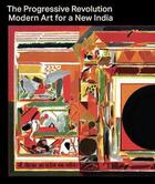 Couverture du livre « The progressive revolution modern art for a new India » de  aux éditions Prestel