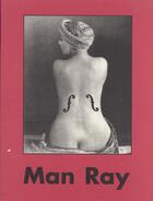 Couverture du livre « Fo-man ray » de Man Ray aux éditions Taschen