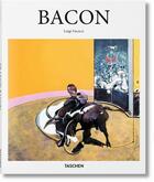 Couverture du livre « Bacon » de Luigi Ficacci aux éditions Taschen