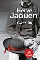 Couverture du livre « Gwaz-ru » de Herve Jaouen aux éditions A Vue D'oeil