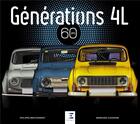Couverture du livre « Générations 4L t.2 » de Philippe Berthonnet et Bernard Cannone aux éditions Etai