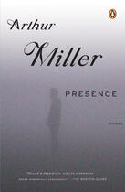 Couverture du livre « Presence » de Arthur Miller aux éditions Penguin Group Us