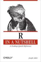 Couverture du livre « R in a nutshell » de Joseph Adler aux éditions O Reilly