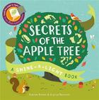 Couverture du livre « Secrets of the apple tree » de Carron Brown aux éditions Ivy Press