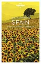 Couverture du livre « Best of ; Spain (2e édition) » de Collectif Lonely Planet aux éditions Lonely Planet France