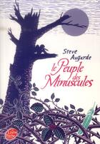 Couverture du livre « Le peuple des minuscules » de Augarde Steve aux éditions Le Livre De Poche Jeunesse