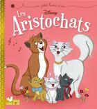 Couverture du livre « Les Aristochats » de Disney aux éditions Deux Coqs D'or