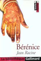 Couverture du livre « Berenice » de Jean Racine aux éditions Gallimard