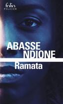 Couverture du livre « Ramata » de Abasse Ndione aux éditions Gallimard