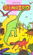 Couverture du livre « Dinozoo » de Greg Mac Gregor aux éditions Ecole Des Loisirs