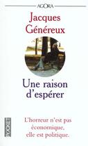 Couverture du livre « Horreur Politique » de Jacques Genereux aux éditions Pocket