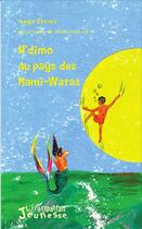 Couverture du livre « N'dimo au pays des Mami Wata » de Ange Djoky et Konstantin Axt aux éditions L'harmattan