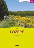 Couverture du livre « En Lozère (2e édition) » de Michel Roche aux éditions Glenat