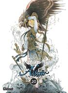 Couverture du livre « Altaïr Tome 20 » de Kotono Kato aux éditions Glenat
