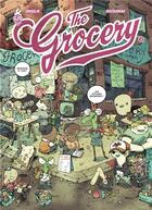 Couverture du livre « The grocery Tome 3 » de Aurelien Ducoudray et Guillaume Singelin aux éditions Ankama