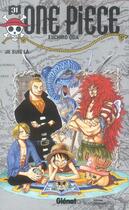 Couverture du livre « One Piece Tome 31 : je suis là » de Eiichiro Oda aux éditions Glenat