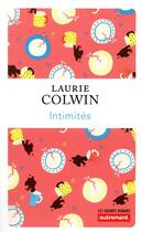 Couverture du livre « Intimités » de Laurie Colwin aux éditions Autrement