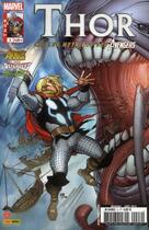 Couverture du livre « Thor n.2 » de Thor aux éditions Panini Comics Mag