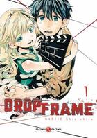 Couverture du livre « Drop Frame Tome 1 » de Nariie Shinichiro aux éditions Bamboo