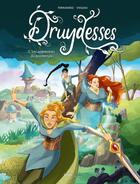 Couverture du livre « Druydesses - Tome 1 » de Fabien Fernandez et Sandra Violeau aux éditions Jungle