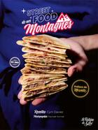 Couverture du livre « Street food de nos montagnes » de Cyril Daviez et Raphael Gonnet aux éditions La Fontaine De Siloe