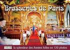 Couverture du livre « Brasseries de Paris » de  aux éditions Declics