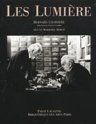 Couverture du livre « Lumiere (Les) » de Borge/Borge/Chardere aux éditions Bibliotheque Des Arts