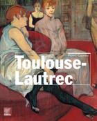 Couverture du livre « Toulouse lautrec » de Pierre Cabanne aux éditions Terrail