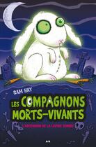 Couverture du livre « Les compagnons morts-vivants - 5 » de Sam Hay aux éditions Editions Racine