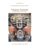 Couverture du livre « Virginia tentindo, les mains du feu sous la cendre » de Dauphin/Cohen-Abbas aux éditions Hommes Sans Epaules