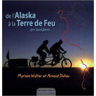 Couverture du livre « Alaska à la terre de feu en tandem » de  aux éditions Petites Vagues