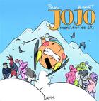 Couverture du livre « Jojo moniteur de ski » de Pima et B-Gnet aux éditions Lapin