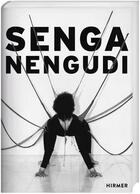 Couverture du livre « Senga nengudi » de Weber Stephanie aux éditions Hirmer