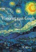 Couverture du livre « Vincent van gogh (minis) » de Wynne Christopher aux éditions Prestel