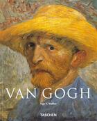 Couverture du livre « Van Gogh » de Ingo F. Walther aux éditions Taschen