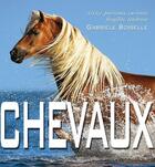 Couverture du livre « Chevaux » de Gabriele Boiselle aux éditions White Star