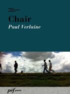 Couverture du livre « Chair » de Paul Verlaine aux éditions Presses Electroniques De France