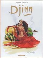Couverture du livre « Djinn ; COFFRET T.10 A T.13 » de Jean Dufaux et Ana Miralles aux éditions Dargaud