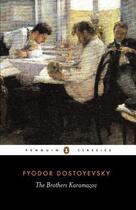 Couverture du livre « The Brothers Karamazov » de Dostoyevsky Fyodor aux éditions Penguin Books Ltd Digital