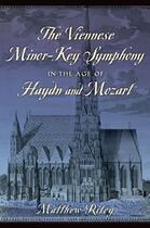 Couverture du livre « The Viennese Minor-Key Symphony in the Age of Haydn and Mozart » de Riley Matthew aux éditions Oxford University Press Usa