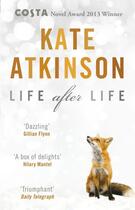 Couverture du livre « Life after life » de Kate Atkinson aux éditions Black Swan