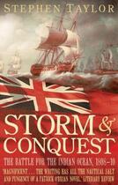 Couverture du livre « Storm and Conquest » de Taylor Stephen aux éditions Faber And Faber Digital