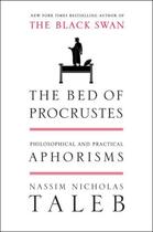 Couverture du livre « The Bed of Procrustes » de Nassim Nicholas Taleb aux éditions Epagine