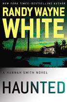 Couverture du livre « Haunted » de White Randy Wayne aux éditions Penguin Group Us