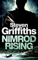 Couverture du livre « Nimrod Rising » de Griffiths Steven aux éditions Little Brown Book Group Digital