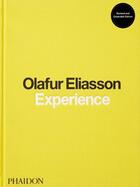 Couverture du livre « Olafur Eliasson: experience » de Olafur Eliasson et Michelle Kuo aux éditions Phaidon Press