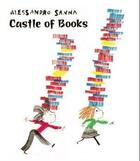 Couverture du livre « Castle of books » de Alessandro Sanna aux éditions Tate Gallery