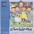 Couverture du livre « Hansel Et Gretel » de Capdevila-R aux éditions Hachette